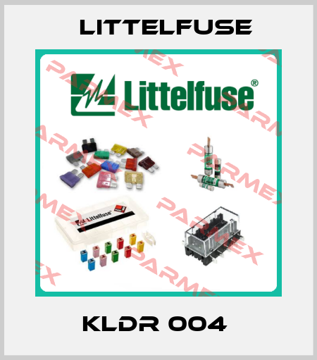KLDR 004  Littelfuse