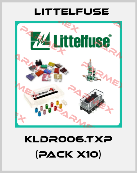 KLDR006.TXP (pack x10) Littelfuse