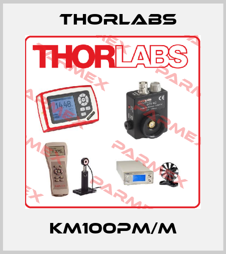 KM100PM/M Thorlabs
