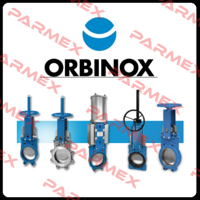 Knife Valves - DN 80  Orbinox