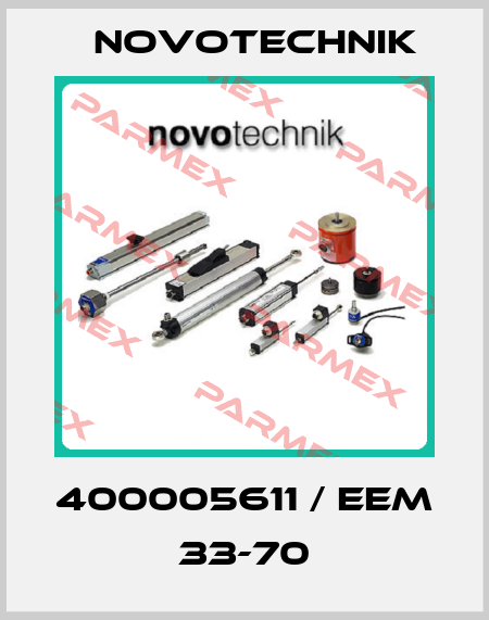 400005611 / EEM 33-70 Novotechnik