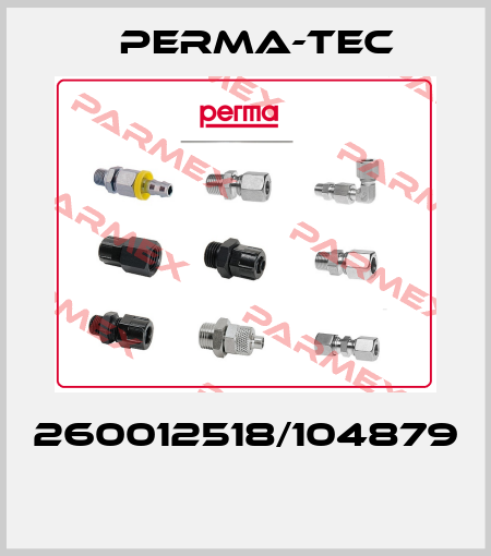 260012518/104879  PERMA-TEC