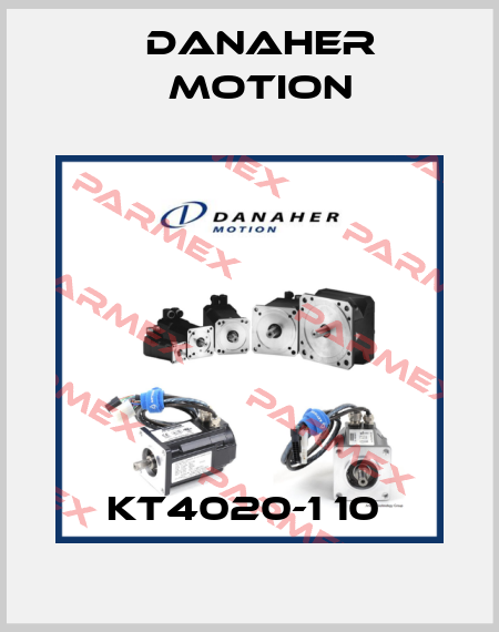 KT4020-1 10  Danaher Motion