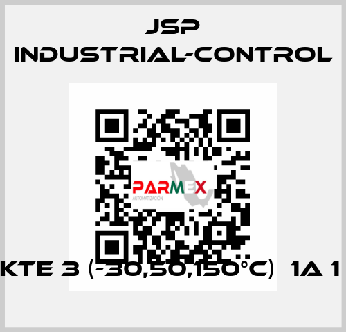 KTE 3 (-30,50,150°C)  1A 1  JSP Industrial-Control