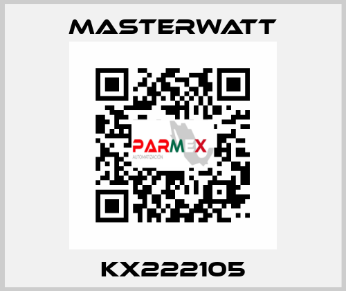 KX222105 Masterwatt