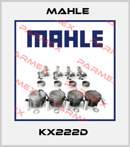 KX222D  MAHLE
