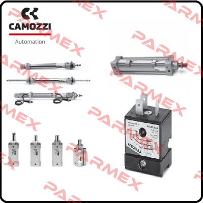 Repair Kit For 41M2P080A0100 obsolete, replaced by 61M2P080A0100  Camozzi