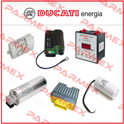 16.17.13 CAPACITOR / 10 UF, +- %5, 425 v 30000H/CL.A  Ducati