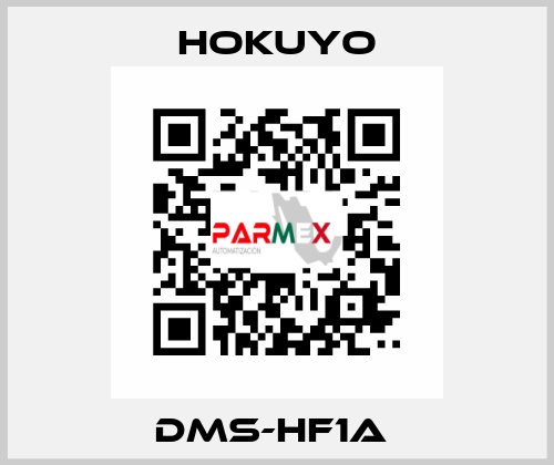 DMS-HF1A  Hokuyo