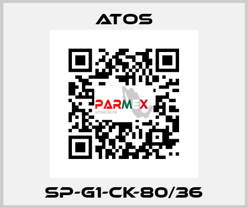 SP-G1-CK-80/36 Atos