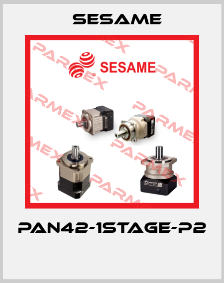 PAN42-1stage-P2  Sesame
