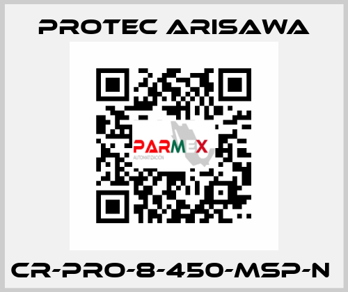 CR-PRO-8-450-MSP-n  Protec Arisawa