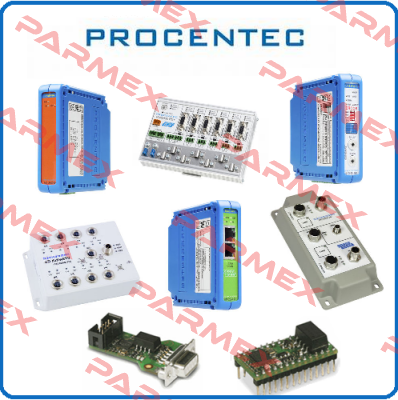 Erdungsschiene fuer ProfiHub A5 (16011)  Procentec