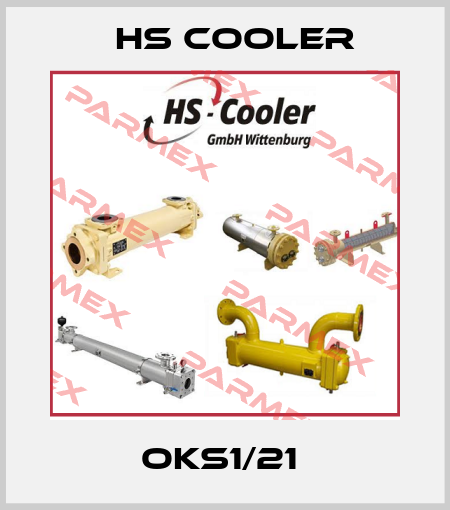 OKS1/21  HS Cooler
