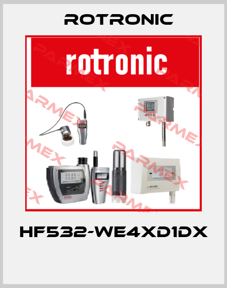 HF532-WE4XD1DX   Rotronic