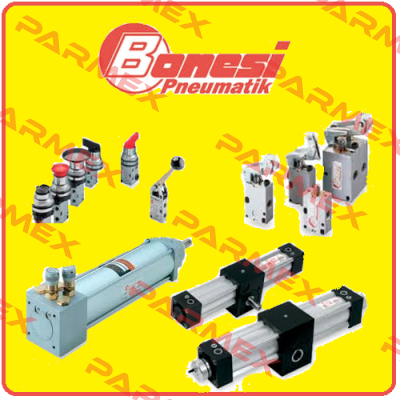 CONNECTOR FOR COIL TYPE E  Bonesi Pneumatic