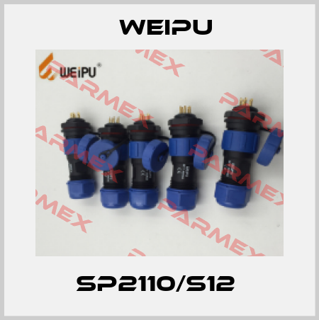 SP2110/S12  Weipu