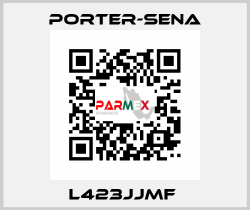 L423JJMF  PORTER-SENA