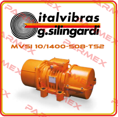 MVSI 10/1400-S08-TS2 Italvibras