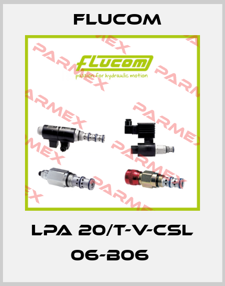 LPA 20/T-V-CSL 06-B06  Flucom