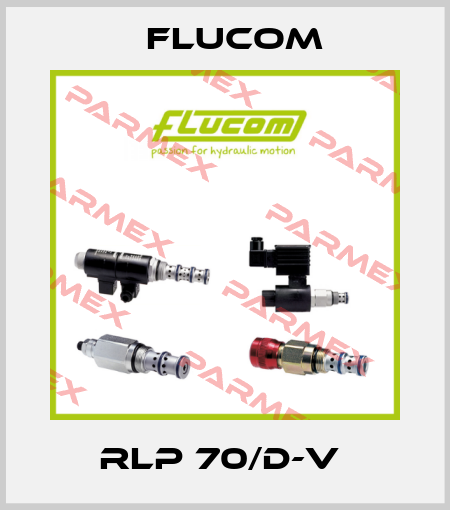 RLP 70/D-V  Flucom