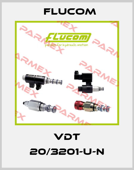 VDT 20/3201-U-N Flucom