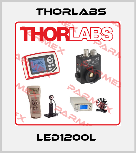 LED1200L  Thorlabs
