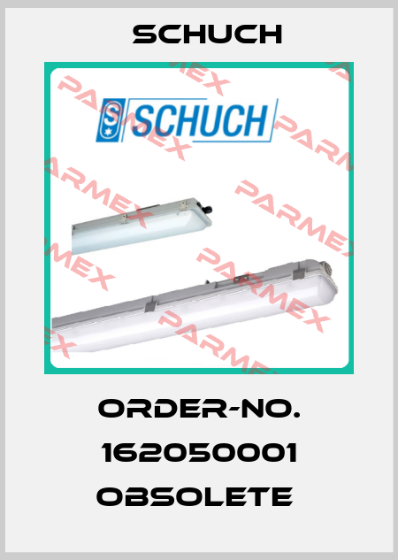 Order-no. 162050001 obsolete  Schuch