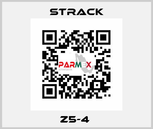 Z5-4  Strack