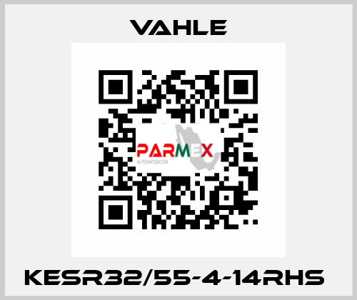 KESR32/55-4-14RHS  Vahle