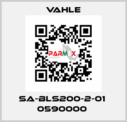 SA-BLS200-2-01  0590000  Vahle