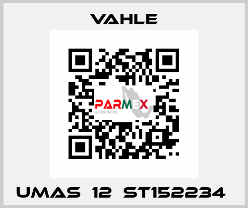 UMAS  12  ST152234  Vahle