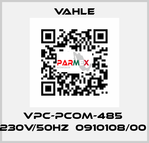 VPC-PCOM-485  230V/50HZ  0910108/00  Vahle