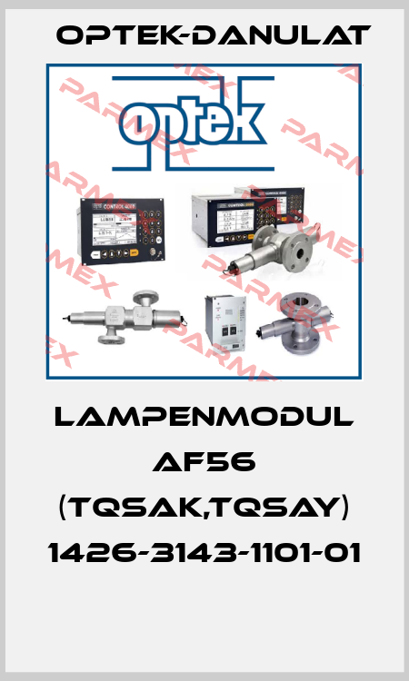 LAMPENMODUL AF56 (TQSAK,TQSAY) 1426-3143-1101-01  Optek-Danulat