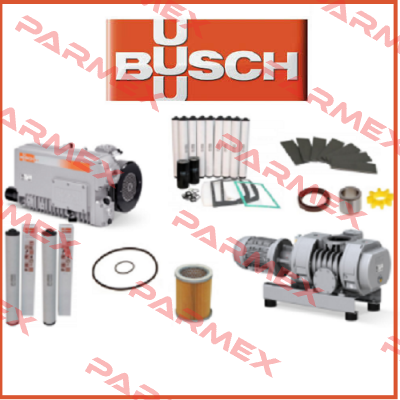 GU 8FX185101-611  Busch