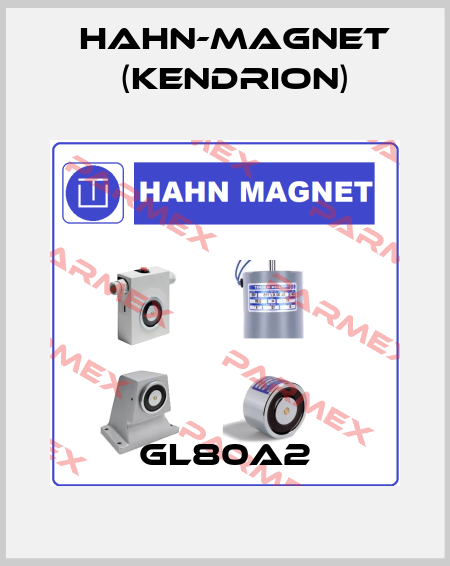 GL80A2 HAHN-MAGNET (Kendrion)