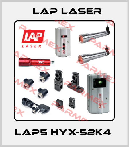 LAP5 HYX-52K4  Lap Laser