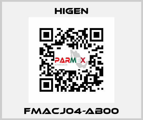 FMACJ04-AB00 Higen