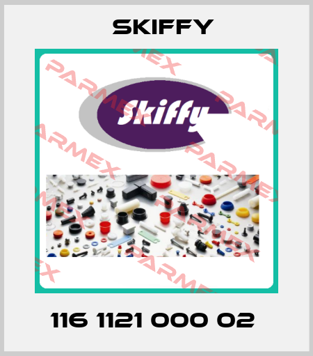 116 1121 000 02  Skiffy