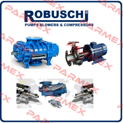 Gebläsestufe RBS 46-V  Robuschi