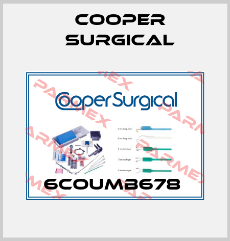 6COUMB678  Cooper Surgical