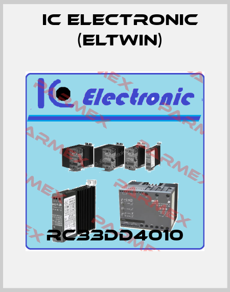 RC33DD4010 IC Electronic (Eltwin)