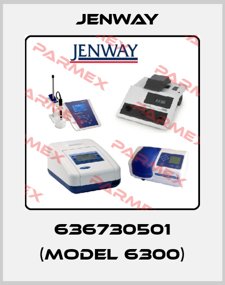 636730501 (Model 6300) Jenway