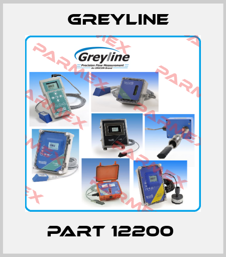 PART 12200  Greyline