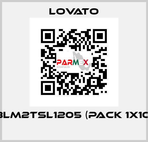 8LM2TSL1205 (pack 1x10)  Lovato