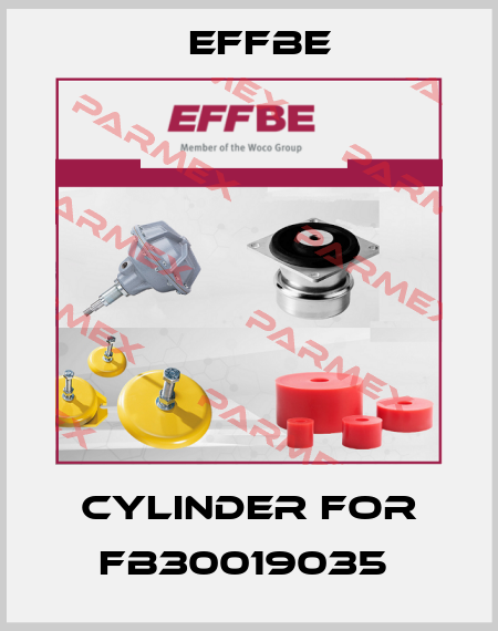 Cylinder for FB30019035  Effbe