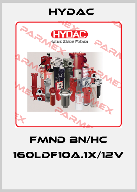 FMND BN/HC 160LDF10A.1x/12V  Hydac