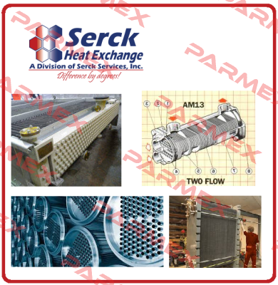 Cooler for 45315-2001  Serck