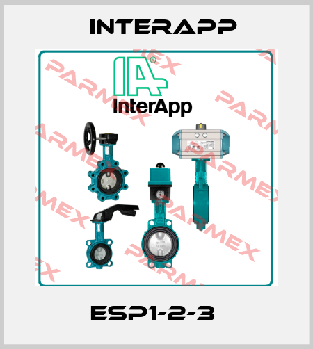 ESP1-2-3  InterApp