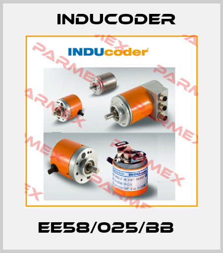 EE58/025/BB   Inducoder
